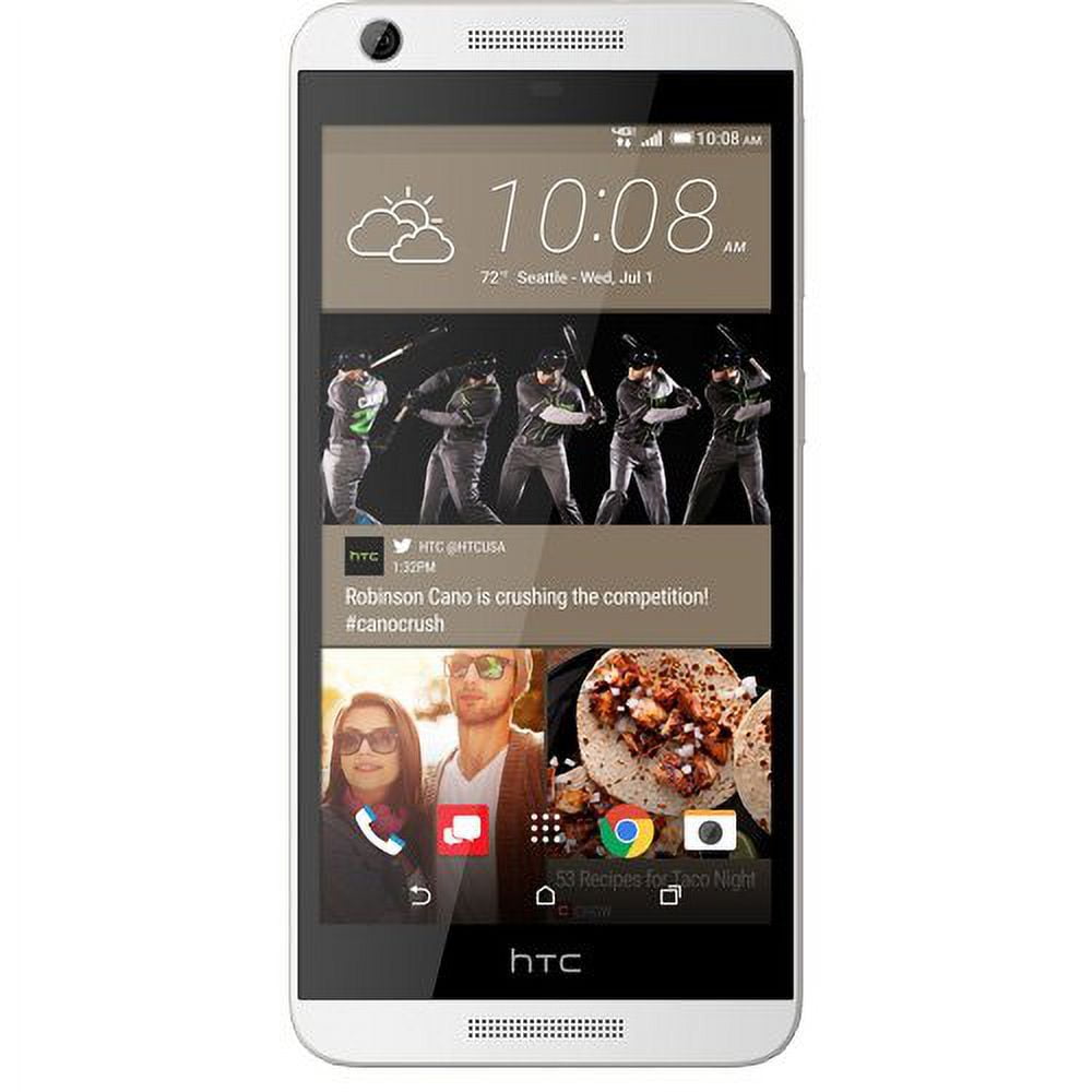 HTC Desire 626 Review, Available on AT&T and Verizon