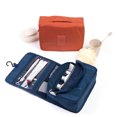 thumbnail image 3 of Travel Wash Bag Multi-functional Waterproof Cosmetic Storage Bag Handheld Foldable Hook Cosmetic Bag, 3 of 9