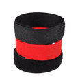 thumbnail image 3 of En existencia, suministros para mascotas, paquete de 2, collar anti-gancho, sin nudos de gancho, correa para el cuello con ruido, suministros para collar, 3 of 5