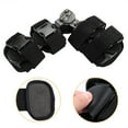 thumbnail image 4 of Knee Joint Brace, Knee Joint Support, 5-Hole Durable Comfortable Soft Adjustable Ankle For Thighs Knee Joints Calves, 4 of 8