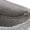 Fog Gray Linen Fabric, variant on Alex Women's Slip-on Sneakers Color: Pistachio Green Size: 6