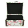 thumbnail image 2 of Jewelry Box, Exquisite Pattern Wooden Jewelry Box  For Living Room For, 2 of 8