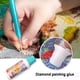 thumbnail image 1 of Cuadros Decorativos Herramienta de agente de reparación para mantenimiento de pintura de diamante Wdftyju abrillantador de pegamento Gel limpio sellador con efecto de retención y brillo permanente 100ml, 1 of 7