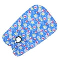 thumbnail image 3 of Cape Coupe de Cheveux, Lavable Coiffeuse Cape Polyester Anti-Statique Réutilisable Conception de Fermeture du Cou pour Salon de Coiffure Professionnel pour un Usage Domestique, 3 of 8