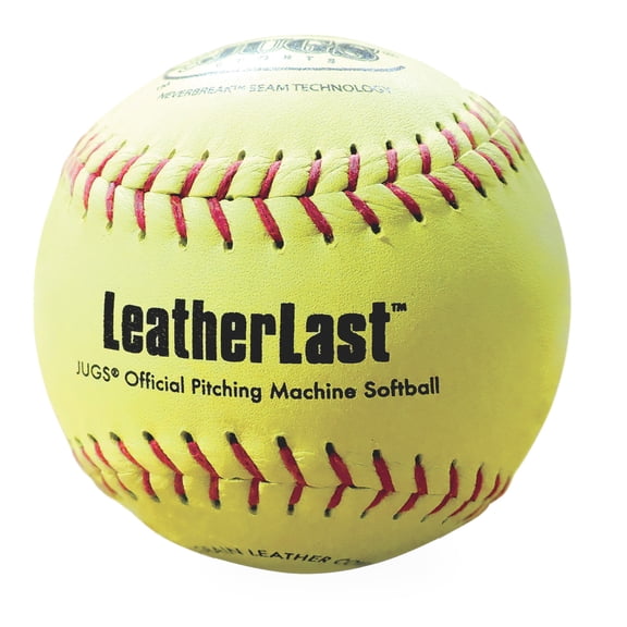 Jugs Pearls Leatherlast Softballs