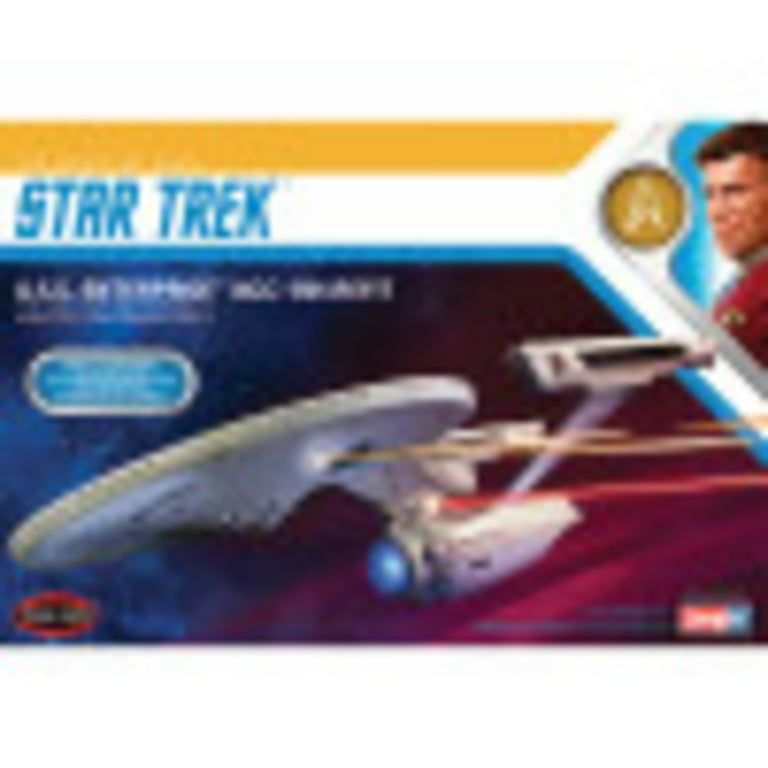 U.S.S. ENTERPRISE STAR TREK 16インチモデル船 Amazon.com: Revell 04991 Star Trek U.S.S. Enterprise NCC