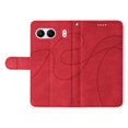 thumbnail image 5 of Flip Case For FOXDOCK Oneplus Nord 4 5G Card Slots and Kickstand Function Skin Feel Leather, 5 of 5