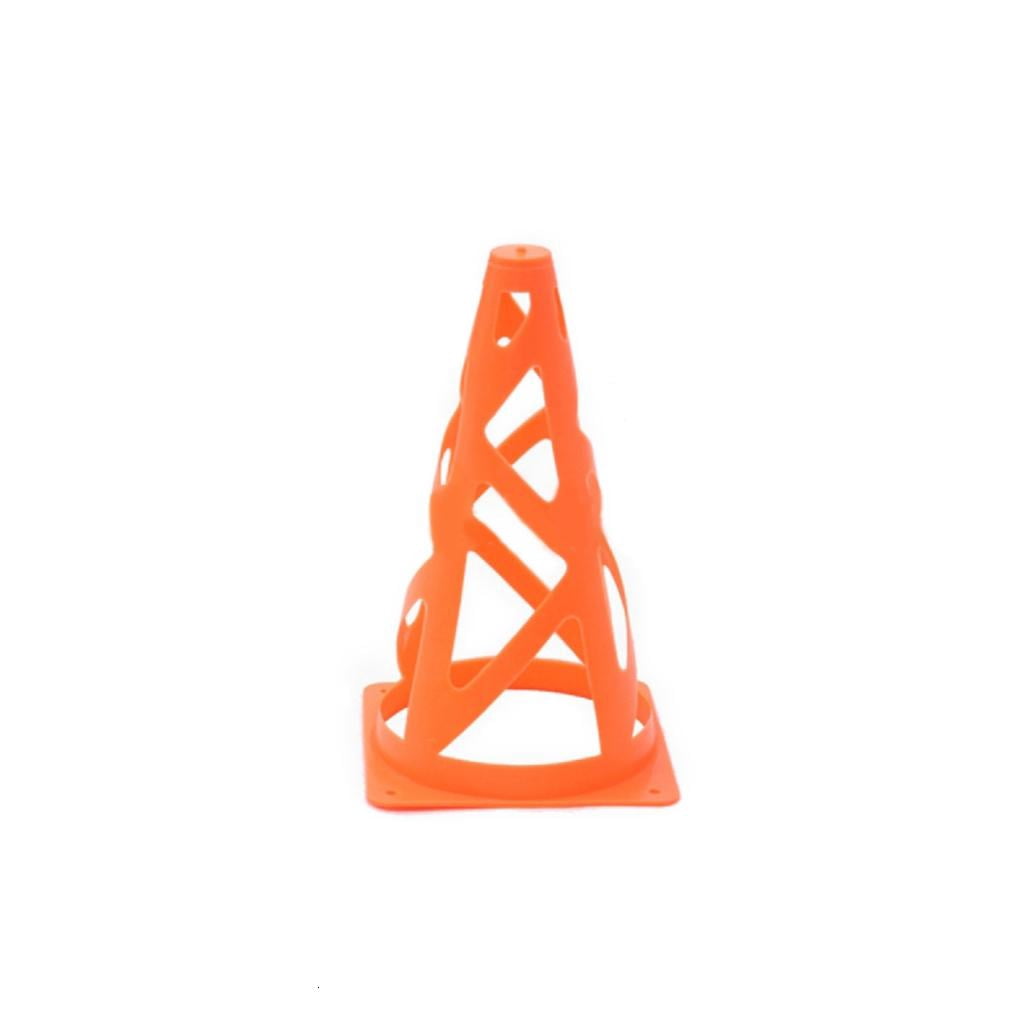 Yihuala 10Pcs Training Cones Sport Marker Cones for Soccer Basketball Football Cones Training Outdoor Activity or Event