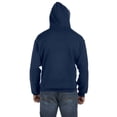 thumbnail image 2 of Fruit of the Loom 82130 Adult Supercotton™ Pullover Hooded Sweatshirt, 2 of 2