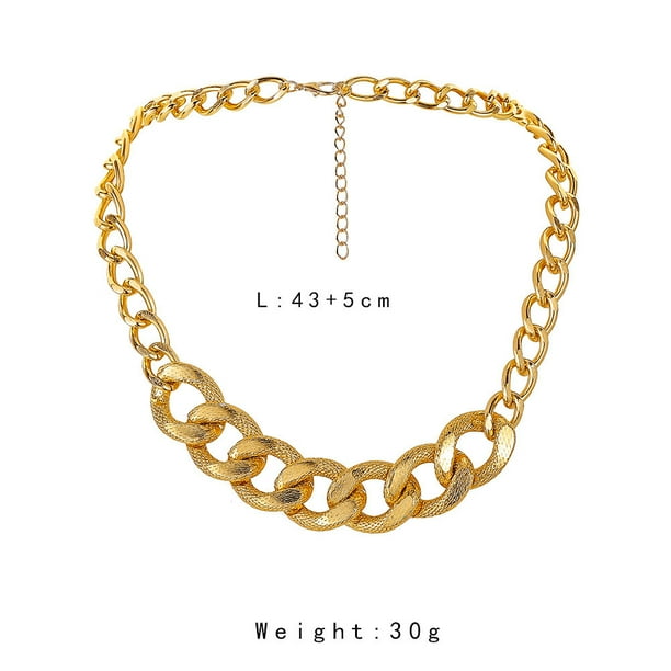 Free gold chains free shipping outlet