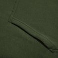 thumbnail image 5 of Vedolay Men Hoodies Plus Size Long Sleeve V-Neck Tunic Tunic Green,2XL, 5 of 5