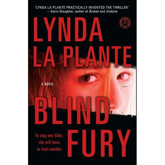 Blind Fury, (Paperback)