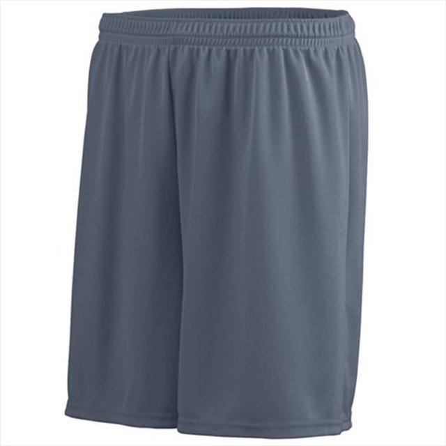 1426A Youth Octane Short - Graphite, Small