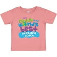 thumbnail image 3 of Inktastic Daddy is Worlds Best Wrestling Coach Boys or Girls Baby T-Shirt, 3 of 5