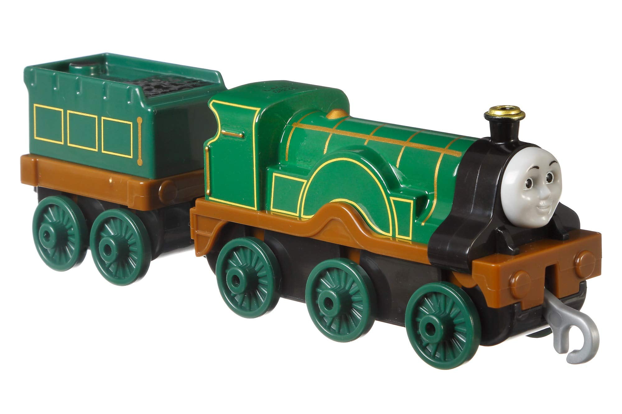 Thomas & Friends TrackMaster Die-Cast Metal Belle Model Train Locomotive Engine