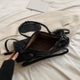 thumbnail image 2 of Bolso Boston para Mujer Hombro Retro Cuero PU (), 2 of 5