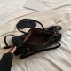 thumbnail image 2 of Bolso Boston para Mujer Hombro Retro Cuero PU (), 2 of 5
