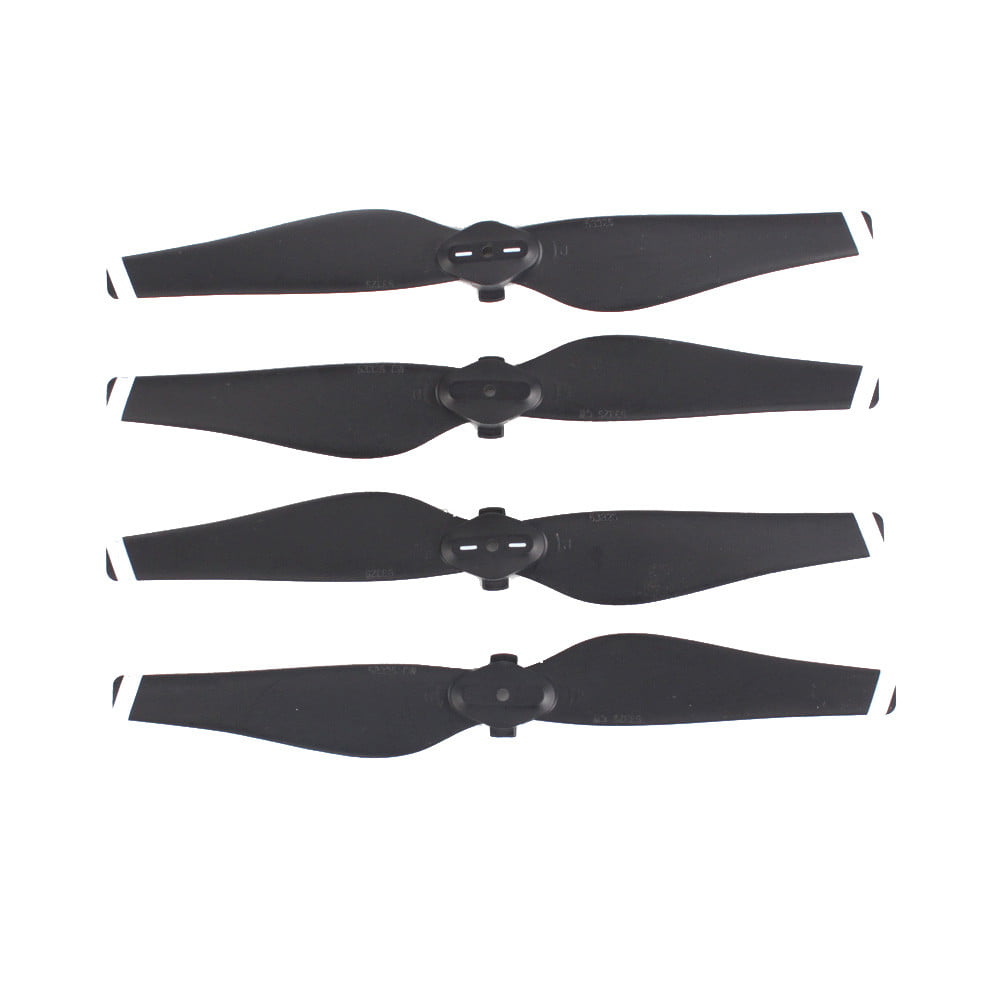 5332S Carbon Fiber CW CCW Quick Release Props Blades RC Drone Quadcopter Replacement for DJI Mavic Air DJI Mavic Air Propeller Blades 2 Pairs