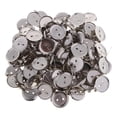 thumbnail image 3 of Broche de pin de metal plano Sunnimix 100 Uds 20 mm, 3 of 8