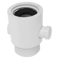 thumbnail image 4 of Rv Bathroom Water Flow Valve Shower Head Shut Off Valve Shower Hose Shut Off Valve Shower Head Fitting Shower Shut Off Valve, 4 of 8