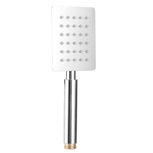 Cabezal De Ducha De Accesorios De Baño, Cabezal De Ducha Cuadrado De Reducción De Cloro, Para Cocina De Baño Y Hogar Cergrey Alcachofa de la ducha