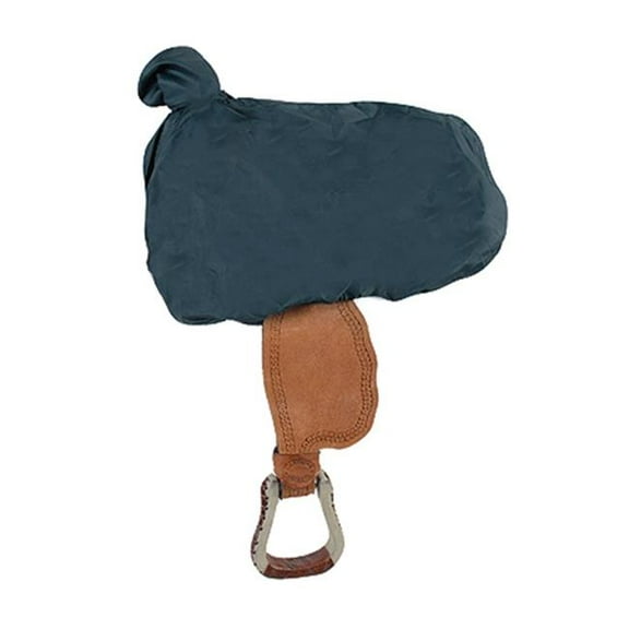 Jacks 1660-RY Western Nylon Saddle Cover - Royal