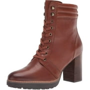 Naturalizer Womens Callie2 Ankle Boot 9 Cider Spice