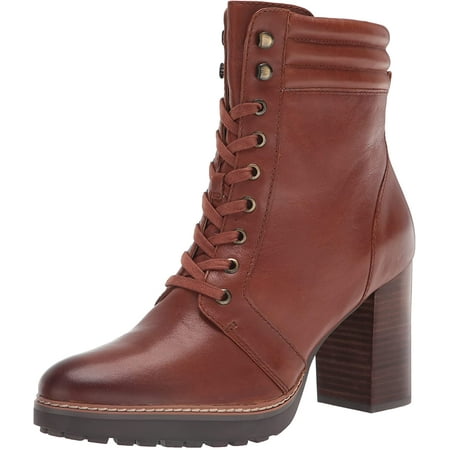Naturalizer Womens Callie2 Ankle Boot 9 Cider Spice