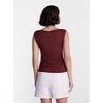 thumbnail image 3 of Avia Women's Boatneck Tank Top, Sizes XS-XXXL, 3 of 5