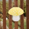 thumbnail image 3 of MasteelfCA 4Pcs Mushroom-shaped Lantern Folding Paper Lantern Creative Party Layout Props, 3 of 8