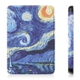 thumbnail image 4 of AMERTEER Painted E Reader Book Cover Auto Sleep Cover Case for Amazon All-new Kindle 2022, 4 of 7