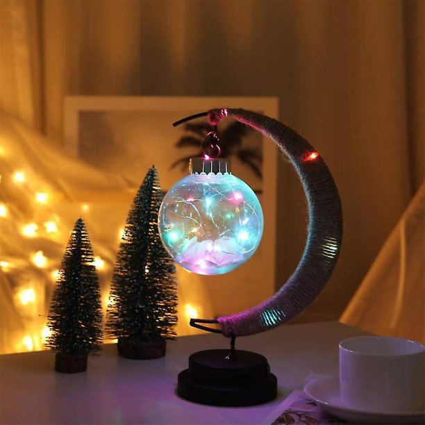 Led Ball Ing Ball Lámpara De Mesa Lámpara Rata Guines Rat