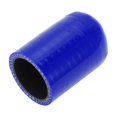 thumbnail image 1 of Tapa de extremo de manguera de goma de silicona azul negra de 30mm/1.18" ID, 1 of 1