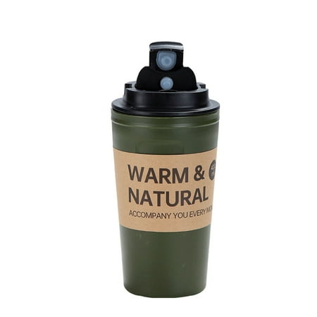 

Minsida Reusable Coffee Cup Eco Travel Cup With Lanyard Easy To Carry Recyclable Cup Sealed Cup Coffee Cup Glassware Drinking Glasses Watter Bottle Glasses Cups Glass