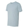 thumbnail image 2 of Next Level Men's Poly/Cotton Crew T-Shirt, 2 of 4