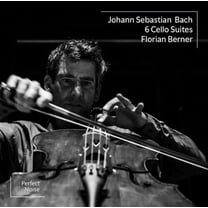 Florian Berner - 6 Cello Suites - Music & Performance - CD