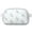 White-2, variant on Dragonfly Fanny Pack for Women – Nature Inspired Waist Bag with Artistic Insect Print, Lightweight Belt Bag with Patterned Design for Nature & Insect Lovers