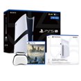 thumbnail image 1 of PlayStation 5 Pro 2TB SSD Console with Disc Drive, Wireless Controller and Case, Hogwarts Legacy - CFI-7019 PS5 Pro, 1 of 9