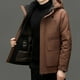 thumbnail image 5 of Chaqueta de plumón para hombre, parka, chaqueta acolchada con calefacción y plumón de pato para hombre, ropa de diseñador de lujo para invierno 2024, novedad en abrigos, acolchado para hombre, 5 of 5