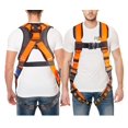 thumbnail image 1 of Arnés de seguridad para protección contra caídas Palmer Safety, 5 puntos, 2 x LG, 1 of 7