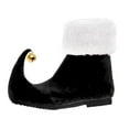 thumbnail image 2 of BELOVING Chaussures de Noël Elf Adorables Costume d'Halloween pour Carnaval Festival Extérieur 42, 2 of 8