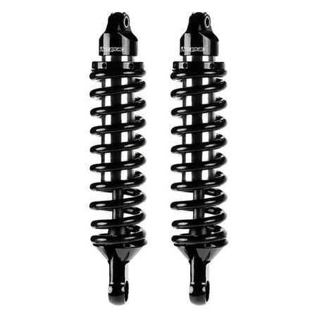 Fabtech FTS21259 2.5 in. Dirt Logic Resi Coil Over Shock Absorber for 2019 Silverado 1500