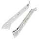 thumbnail image 3 of 1Pair Chrome Saddlebag Rail Support Brackets for Touring FLT FLHT 85-08, 3 of 5
