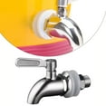 thumbnail image 6 of 304 Stainless Steel Wine Jar Faucet for Beverage Juice Faucet Special Faucet, 6 of 9
