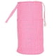 thumbnail image 1 of Bolsa cilíndrica de ganchillo, gancho de aguja de tejer para el hogar, almacenamiento de lana, organizador L, 1 of 5