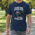 thumbnail image 4 of I Don't Have A Screw Loose T-Shirt – Sarcastic Humor Theme – Unisex Casual Wear, 4 of 6