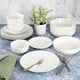 thumbnail image 3 of Juego de vajilla Gibson Home Gracious Dining 16 piezas blanco, 3 of 5