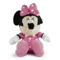 thumbnail image 4 of Minnie Mouse Kids Fuzzy Plush Cuddle and Decorative Pillow Buddy, 4 of 7