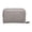 Grey, variant on Kcolen Autumn Fashion Zipper Wallet Organizer Large Capacity Minimalist Design for Men and Women Slim Bag