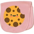 thumbnail image 2 of Inktastic Chocolate Chip Cookie Baby Burp Cloth, 2 of 3